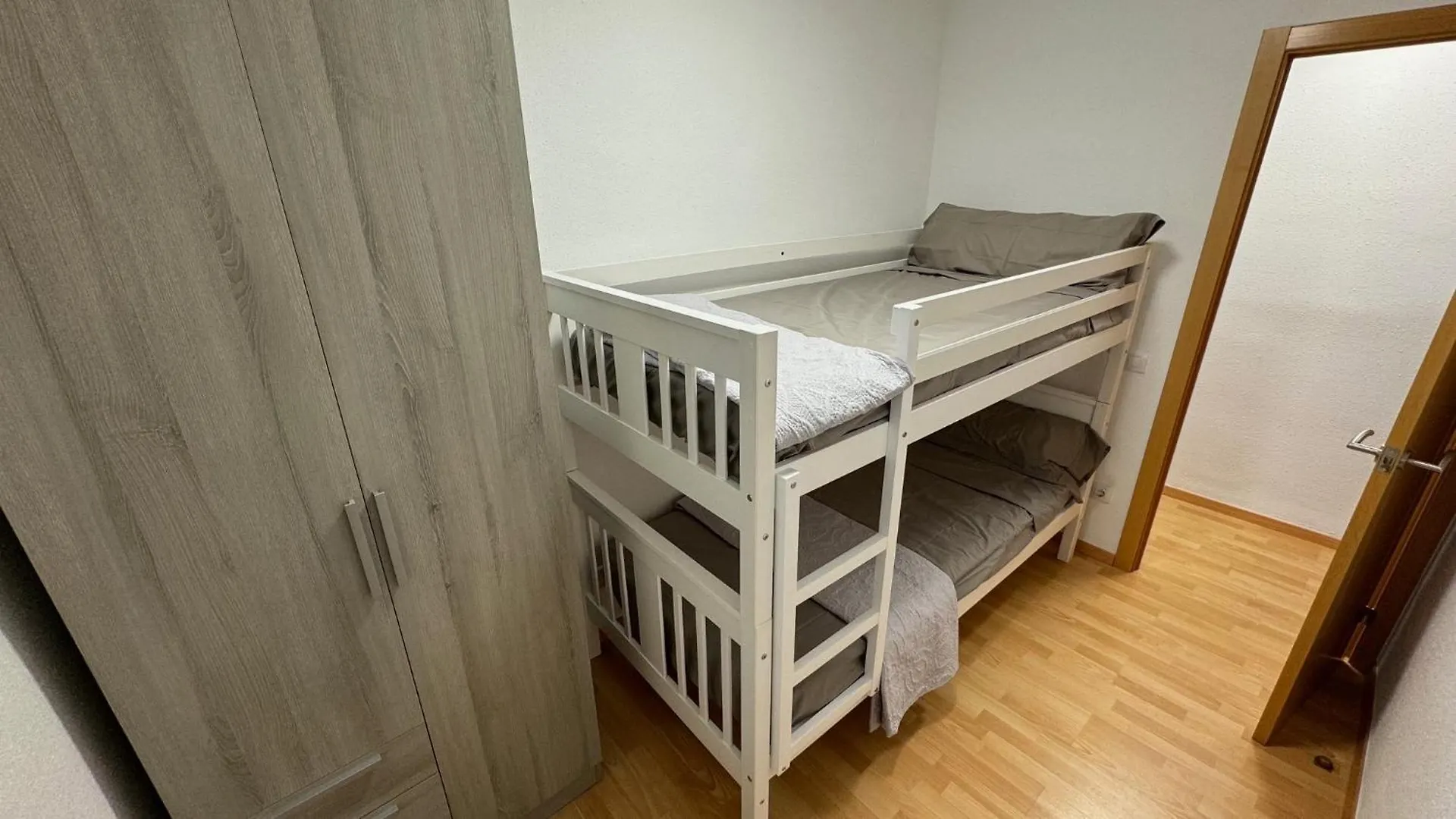 Apartament Per 6 Al Bergueda Sant Jordi de Cercs 0*,