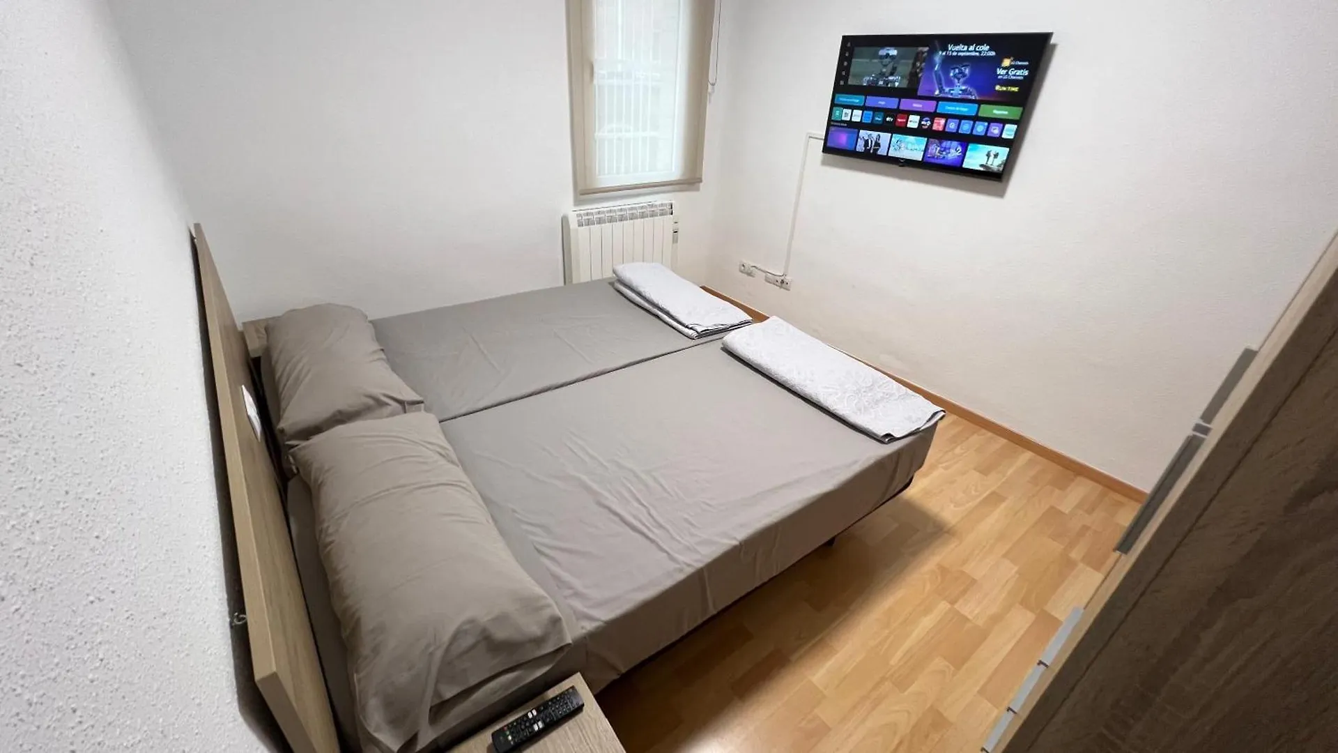 Apartament Per 6 Al Bergueda Sant Jordi de Cercs