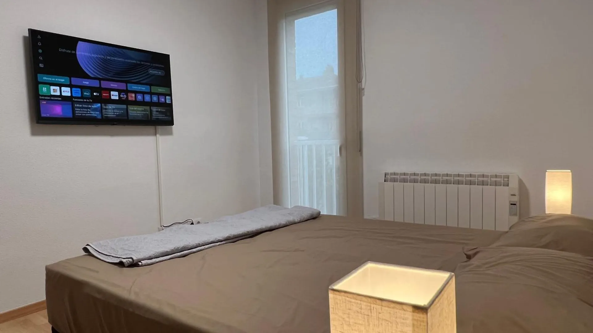 Apartment Apartament Per 6 Al Bergueda Sant Jordi de Cercs